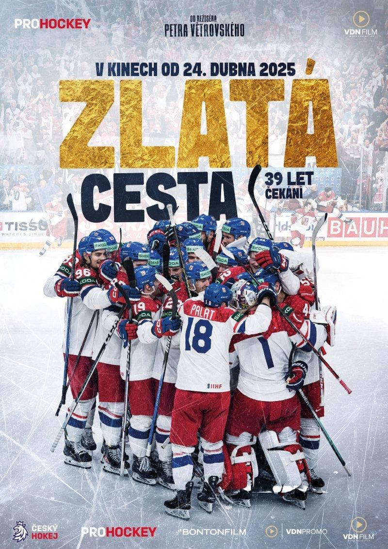 Kino: ZLATÁ CESTA